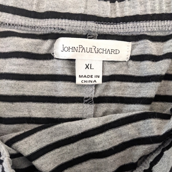 Striped Maxi Skirt - Picture 2 of 3